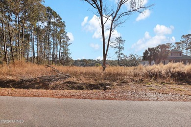Beach Lot For Sale in Beaufort, South Carolina