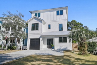Beach Home For Sale in Santa Rosa Beach, Florida