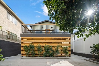 Beach Home For Sale in San Pedro, California