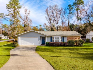 Beach Home Active Under Contract in Tallahassee, Florida