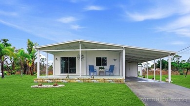 Beach Home For Sale in Englewood, Florida