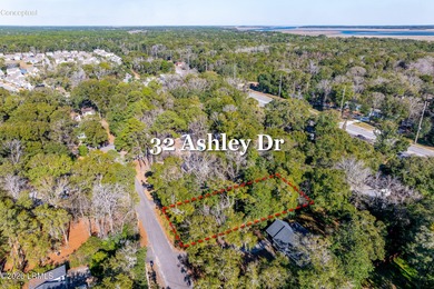 Beach Lot For Sale in Beaufort, South Carolina