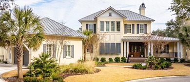 Beach Home For Sale in Beaufort, South Carolina