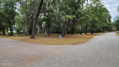 Beach Lot For Sale in Beaufort, South Carolina