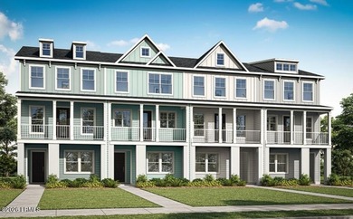 Beach Townhome/Townhouse For Sale in Bluffton, South Carolina