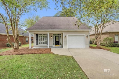 Beach Home For Sale in Daphne, Alabama