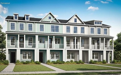 Beach Townhome/Townhouse Sale Pending in Bluffton, South Carolina