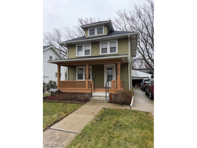 Beach Home For Sale in Fairport Harbor, Ohio