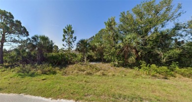 Beach Lot For Sale in Port Charlotte, Florida