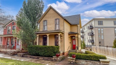 Beach Home For Sale in Cleveland, Ohio