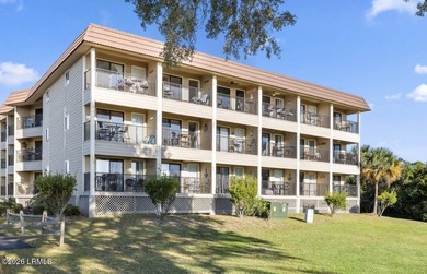 Beach Condo For Sale in Hilton Head Island, South Carolina