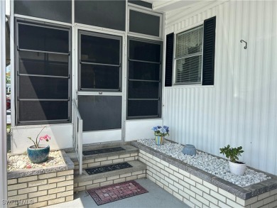 Beach Home For Sale in North Fort Myers, Florida