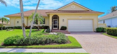 Beach Home For Sale in Marco Island, Florida