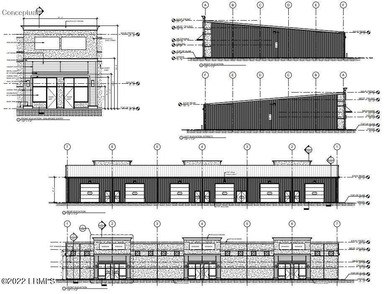 Beach Commercial For Sale in Beaufort, South Carolina