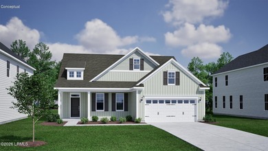 Beach Home For Sale in Beaufort, South Carolina