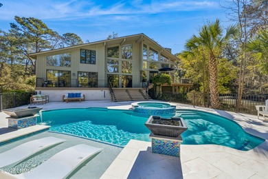 Beach Home For Sale in Hilton Head Island, South Carolina