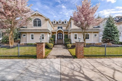 Beach Home For Sale in Ocean City, New Jersey