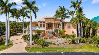 Beach Home For Sale in Sanibel, Florida