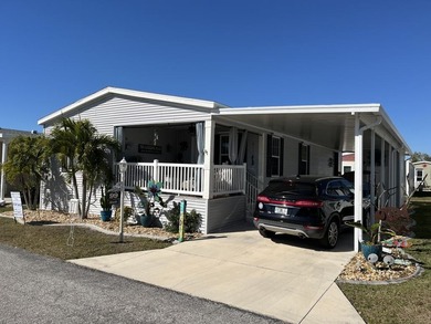 Beach Home For Sale in Punta Gorda, Florida