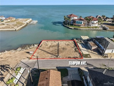 Beach Lot For Sale in Port Isabel, Texas