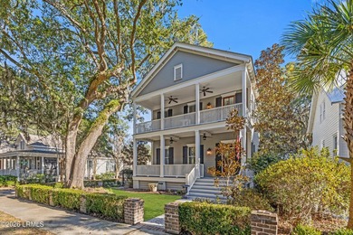 Beach Home For Sale in Beaufort, South Carolina