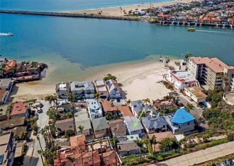 Beach Home Off Market in Corona Del Mar, California