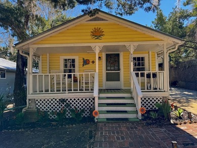 Beach Home Sale Pending in Cedar Key, Florida