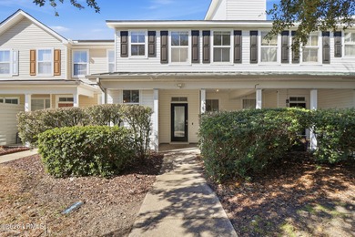 Beach Townhome/Townhouse For Sale in Bluffton, South Carolina