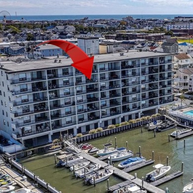 Beach Condo For Sale in Ocean City, New Jersey