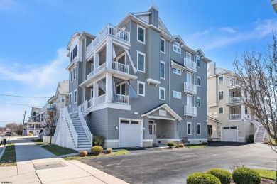Beach Condo For Sale in Ocean City, New Jersey