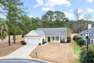 Beach Home Sale Pending in Bluffton, South Carolina