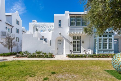 Beach Home For Sale in Inlet Beach, Florida