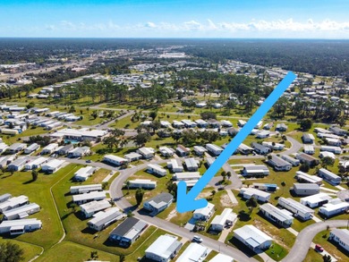 Beach Lot Sale Pending in North Port, Florida