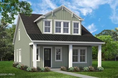 Beach Home For Sale in Beaufort, South Carolina