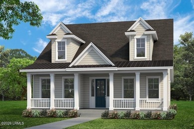 Beach Home For Sale in Beaufort, South Carolina