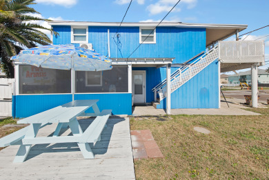 Vacation Rental Beach Cottage in Port Aransas, Texas