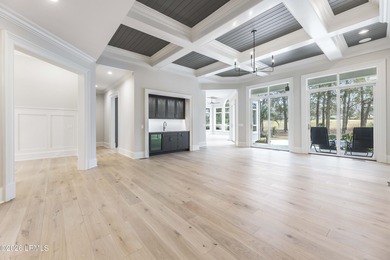 Beach Home For Sale in Bluffton, South Carolina