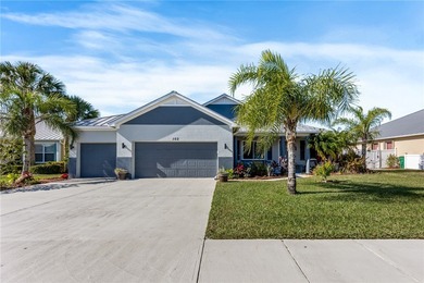 Beach Home For Sale in Sebastian, Florida