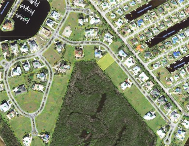 Beach Lot For Sale in Port Charlotte, Florida