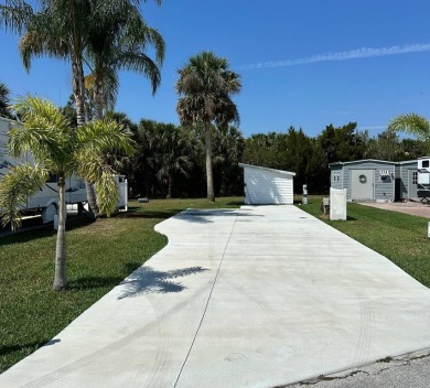 Beach Lot For Sale in Titusville, Florida