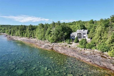 Beach Home Off Market in AU Train, Michigan