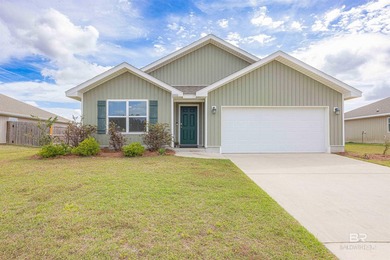 Beach Home For Sale in Foley, Alabama