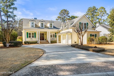 Beach Home For Sale in Saint Helena Island, South Carolina