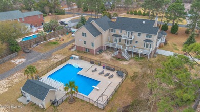 Beach Home Sale Pending in Wilmington, North Carolina