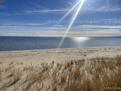 Beach Lot For Sale in Manistique, Michigan