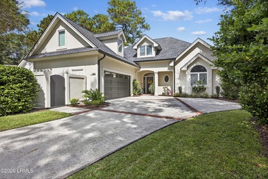 Beach Home For Sale in Bluffton, South Carolina