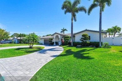 Beach Home Sale Pending in Lighthouse Point, Florida