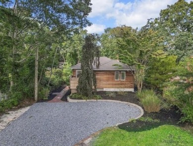 Beach Home Sale Pending in Mastic Beach, New York