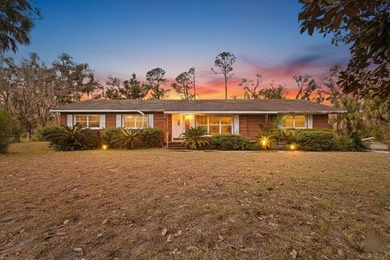 Beach Home For Sale in Perry, Florida