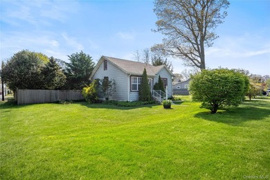 Beach Home Sale Pending in Mastic Beach, New York